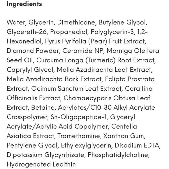 NEW … BYROE Pear Serum Oil - Picture 4 of 4